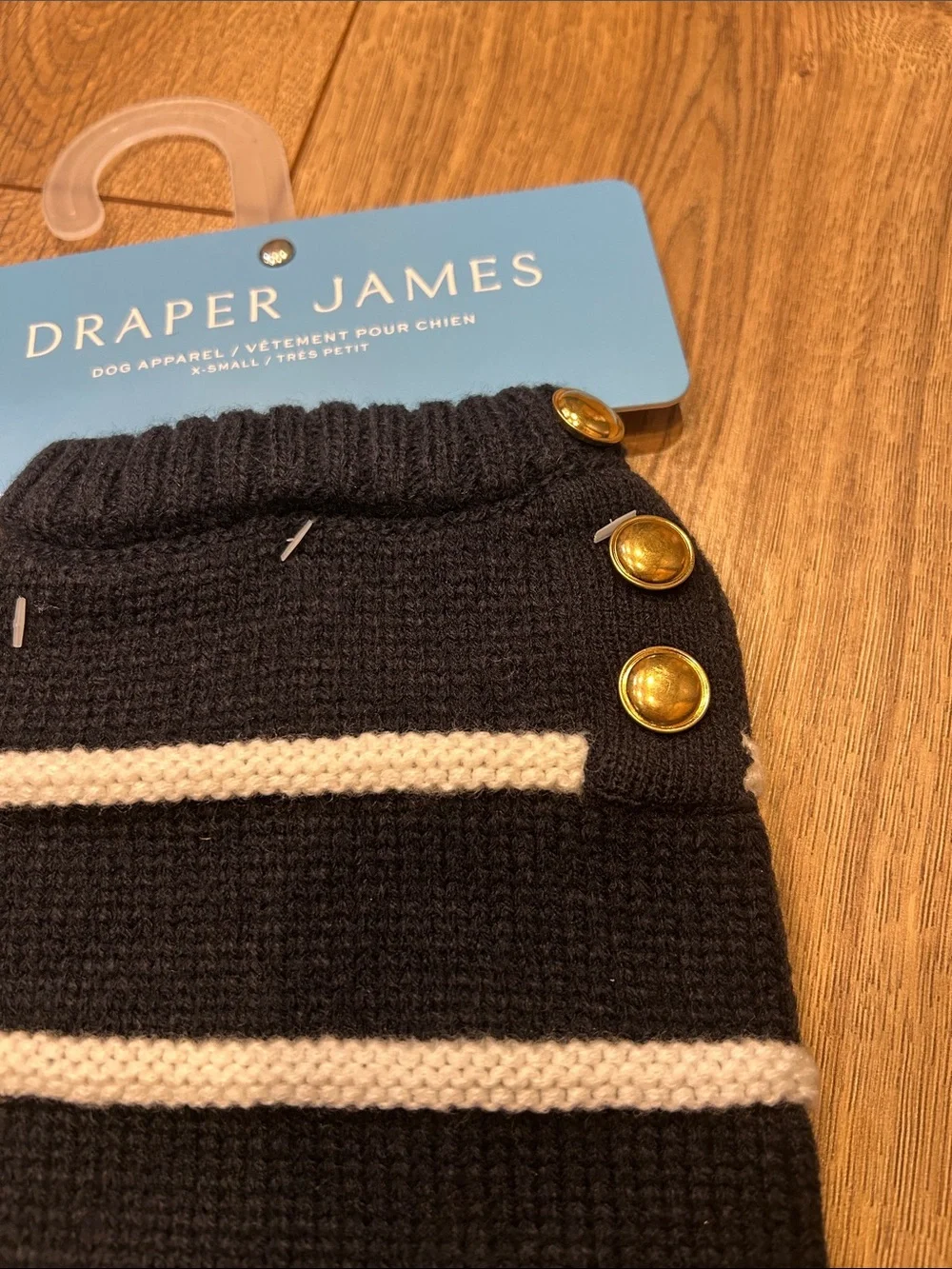 NWT Draper James dog sweater 🐕